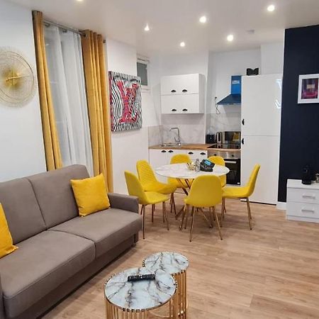 158 - Urban Louis Vuitton Flat In Montorgueil Apartment ปารีส ภายนอก รูปภาพ