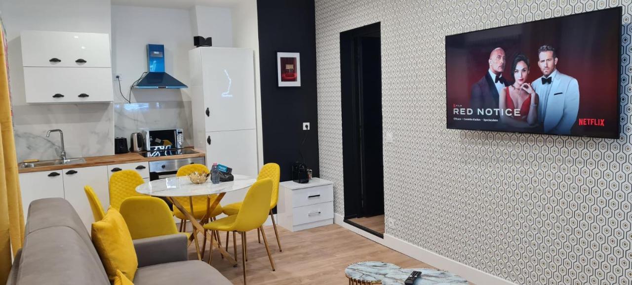 158 - Urban Louis Vuitton Flat In Montorgueil Apartment ปารีส ภายนอก รูปภาพ