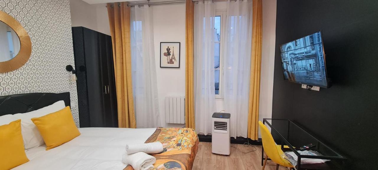 158 - Urban Louis Vuitton Flat In Montorgueil Apartment ปารีส ภายนอก รูปภาพ