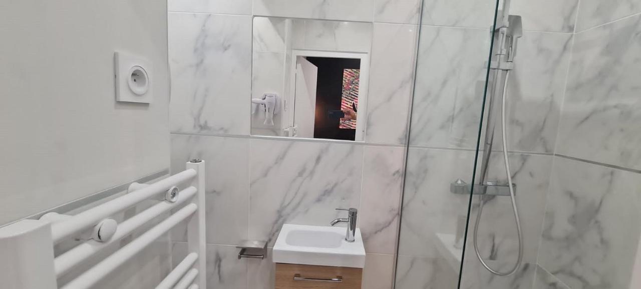 158 - Urban Louis Vuitton Flat In Montorgueil Apartment ปารีส ภายนอก รูปภาพ