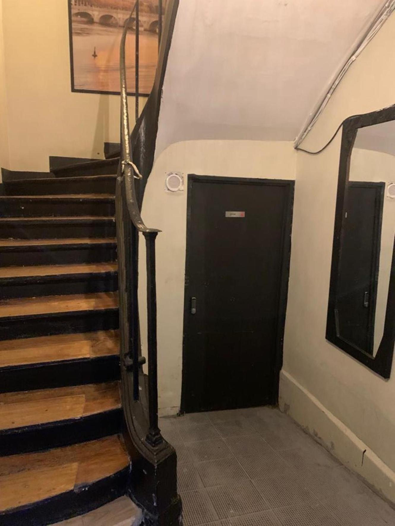 158 - Urban Louis Vuitton Flat In Montorgueil Apartment ปารีส ภายนอก รูปภาพ